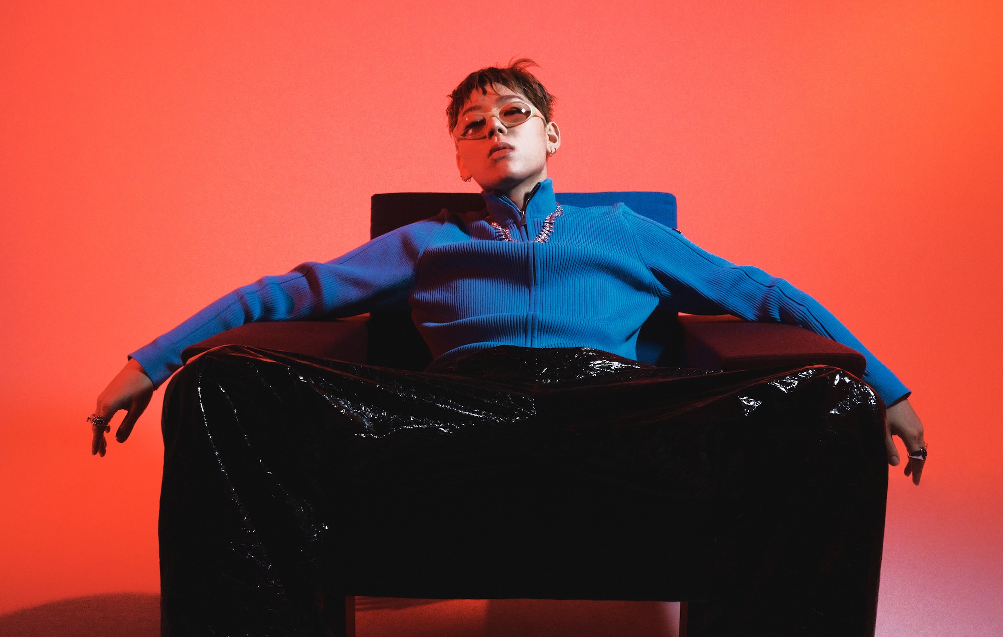 ZICO: “I will do everything in my power to become the pivot of the massive K-pop scene”