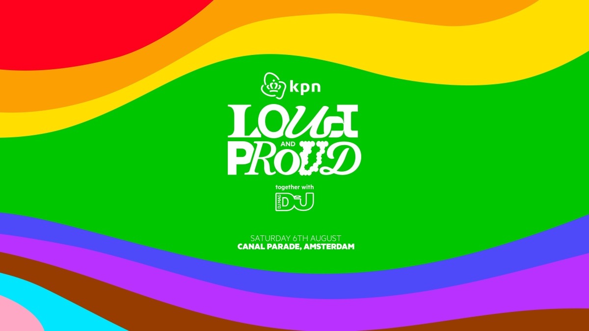 Watch AVTOMAT, Shamsa & ICHE live from Amsterdam Canal Pride