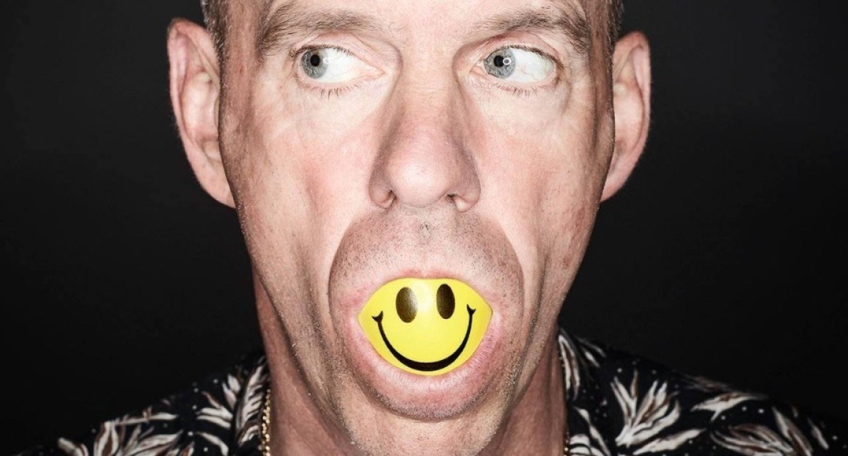 Fatboy Slim shares Big Beach Boutique 20th anniversary mix: Listen