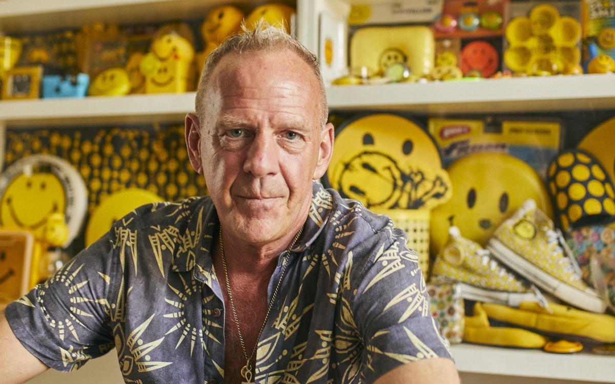 Fatboy Slim announces Big Beach Boutique 20th anniversary documentary