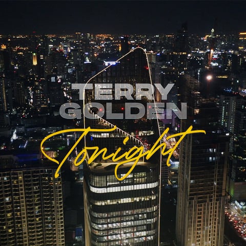 Terry Golden Releases Newest Dance Music Banger, ‘Tonight’