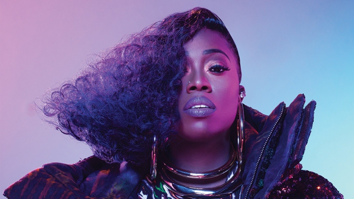 Missy Elliott to be honoured with street name in Virginia hometown