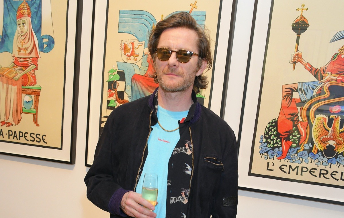 Gorillaz co-founder Jamie Hewlett to release new art book, Phoo Action: Silver Jubilee