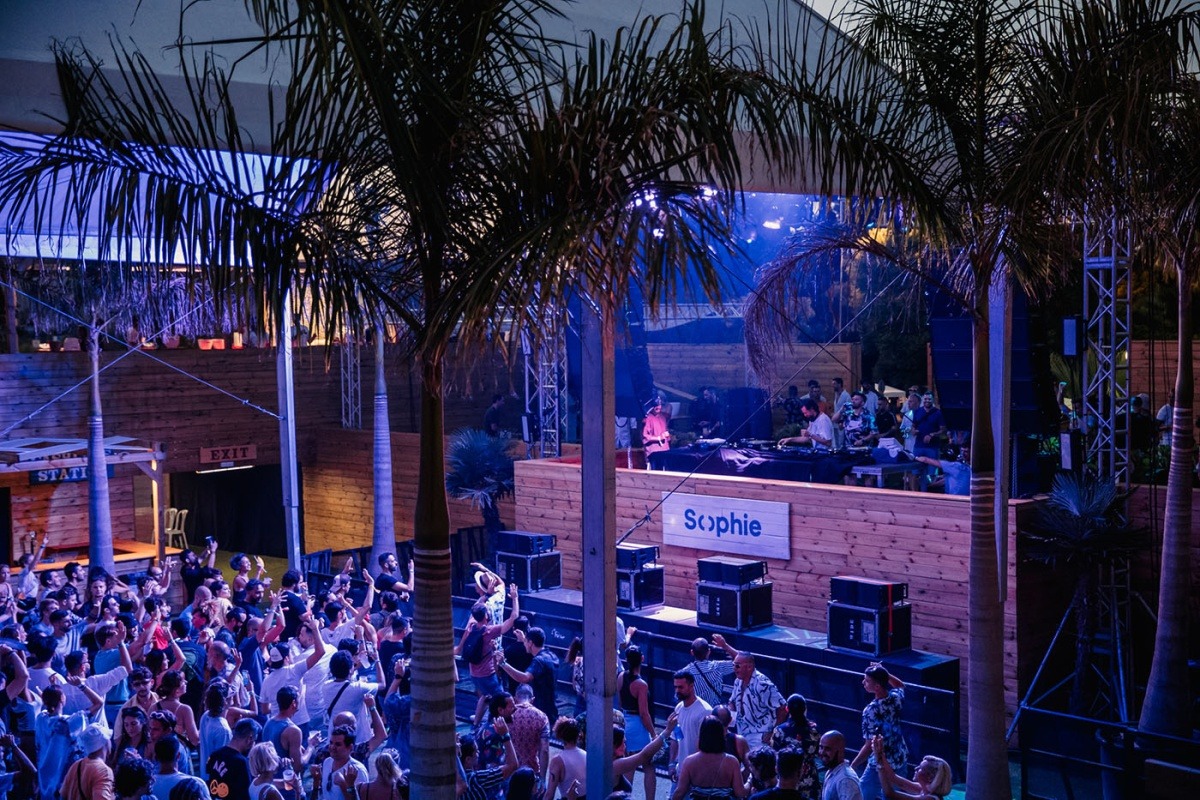 Malaga’s weekly Sophie festival announces Move D, Damian Lazarus, more for August parties