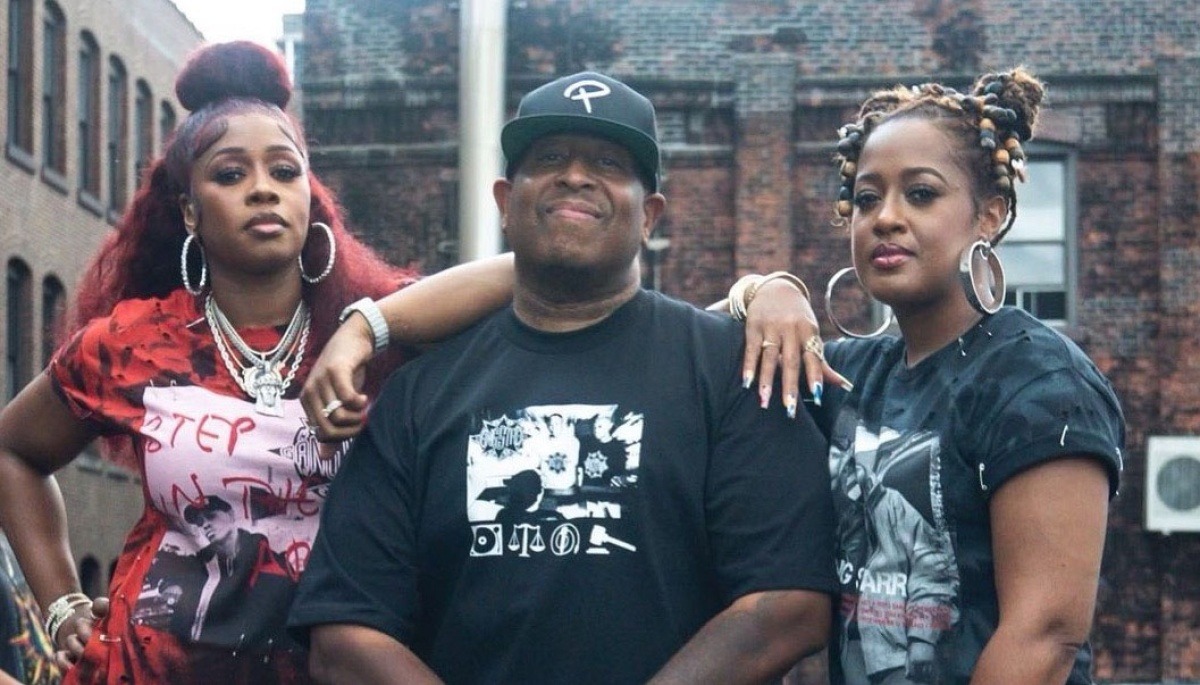 DJ Premier releases music video for 'Remy Rap feat. Remy Ma & Rapsody': Watch