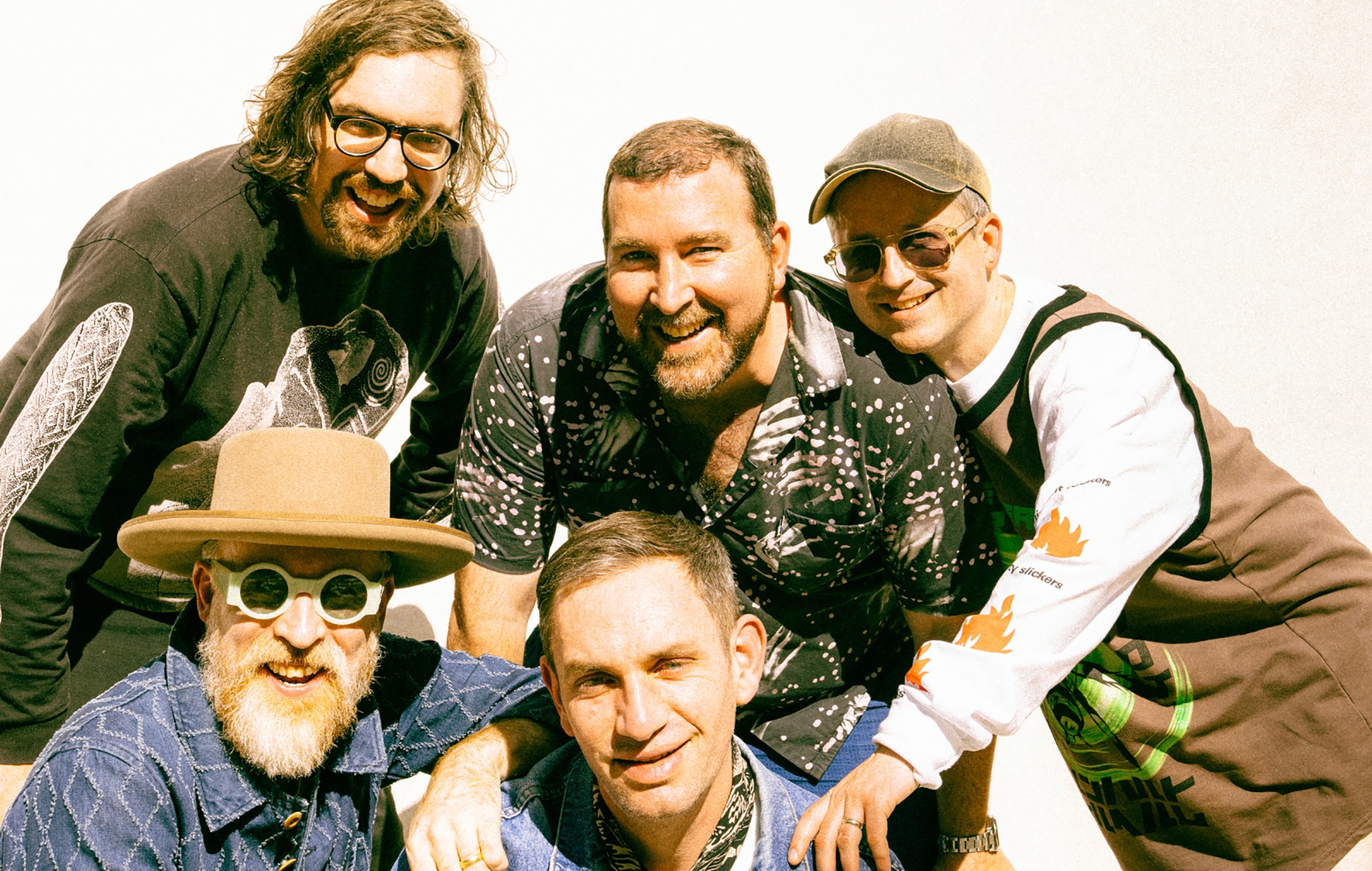 Hot Chip: “Making this record was one of the weirdest and darkest times for us”