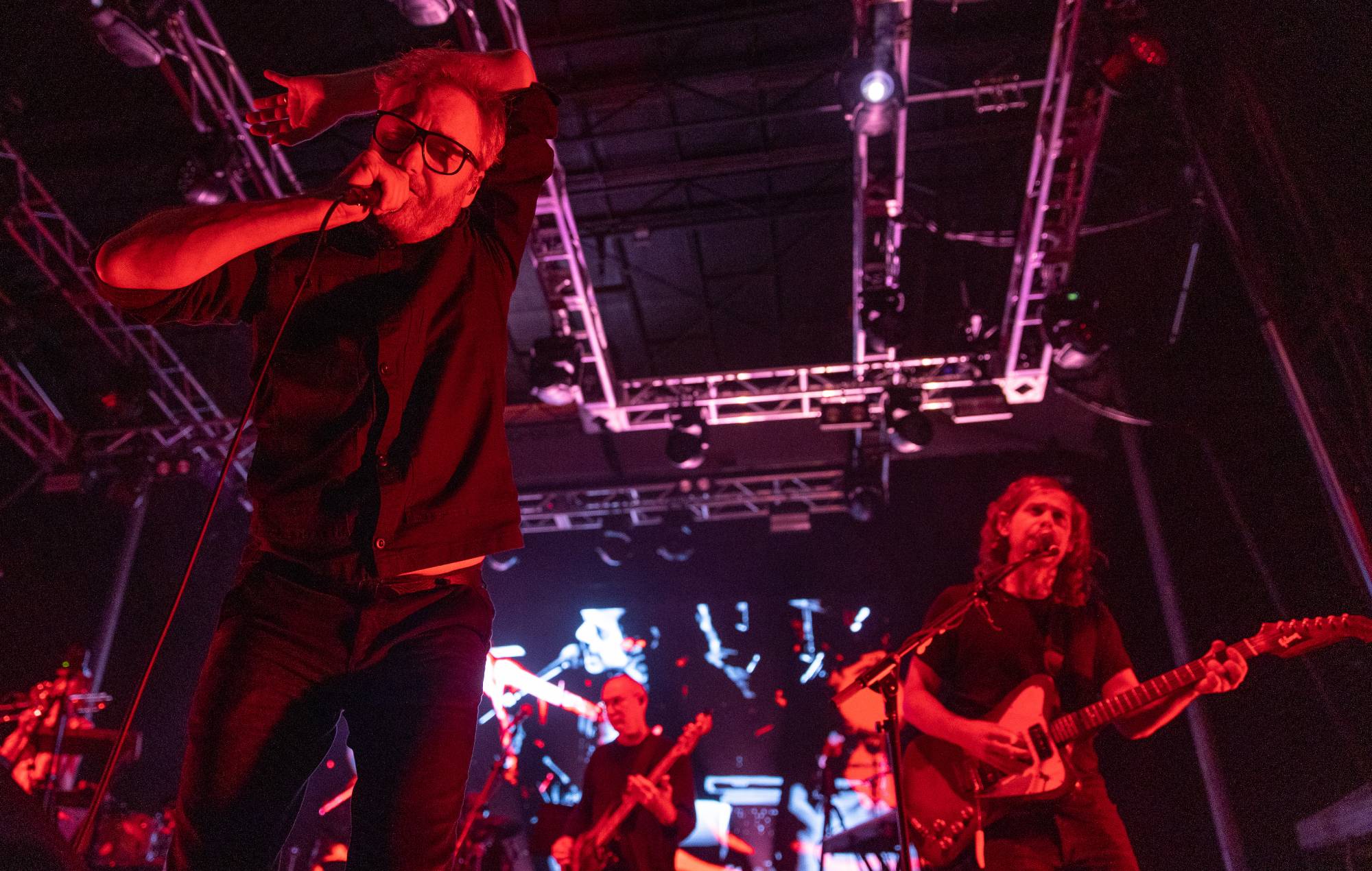 The National on new music: “It’s the whole history of the band, but with a new exploration”