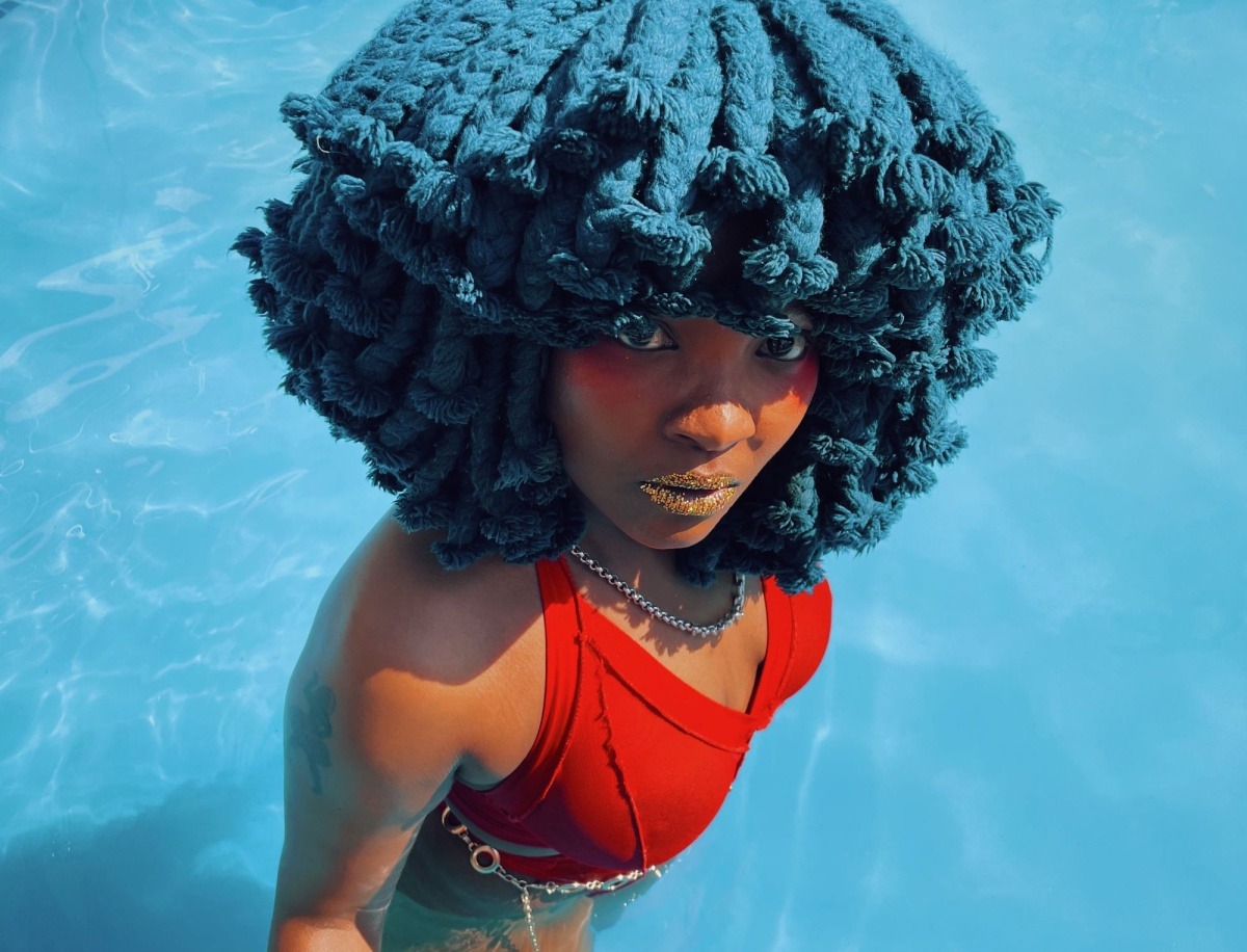 Moonchild Sanelly releases music video for ‘Chicken’: Watch