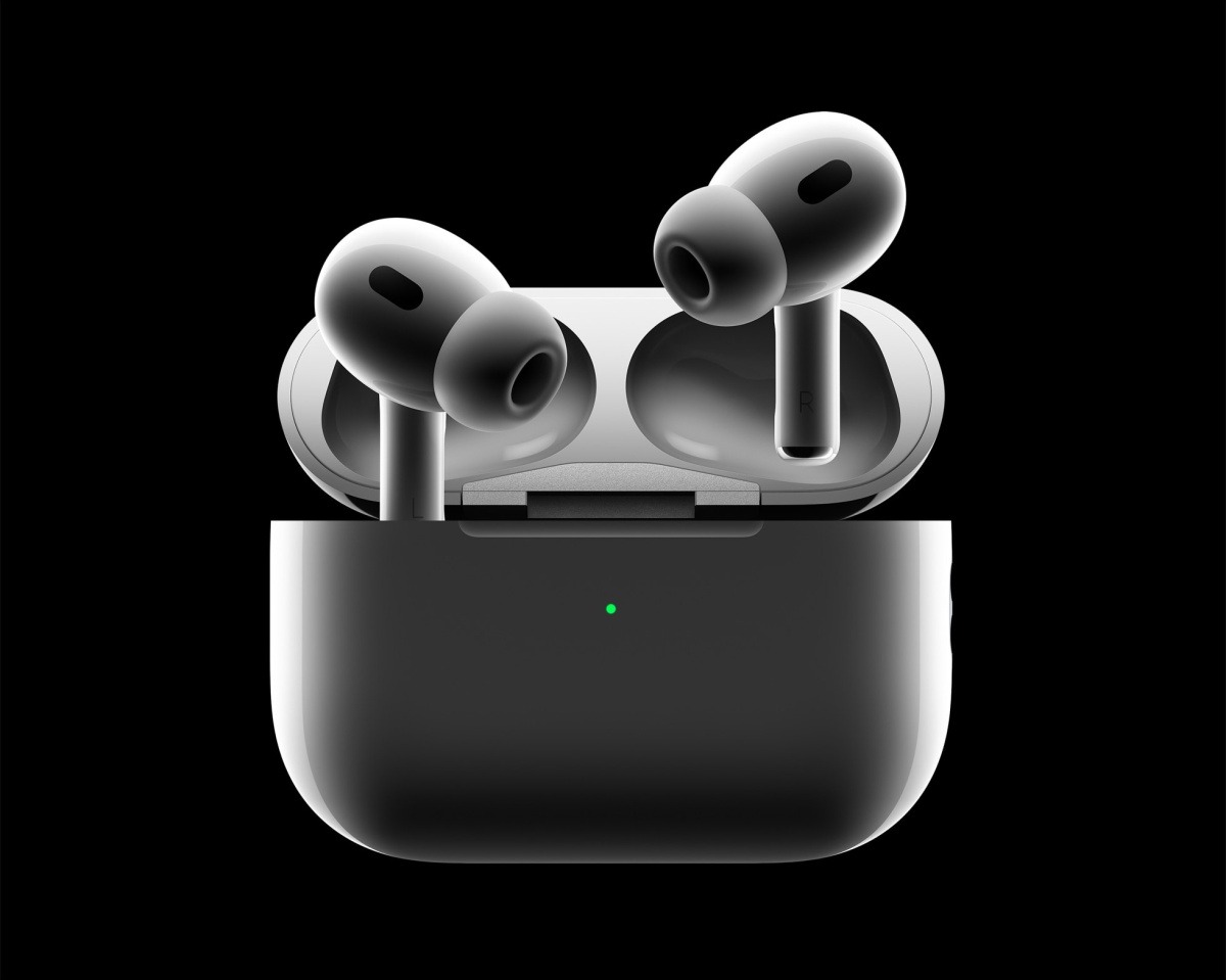 Apple launches AirPods Pro 2