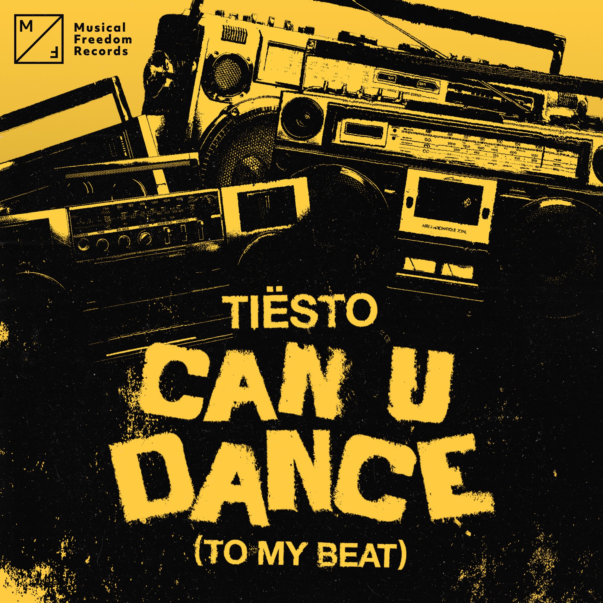 Tiësto drops highly anticipated mainstage tune ‘Can U Dance (To My Beat)’
