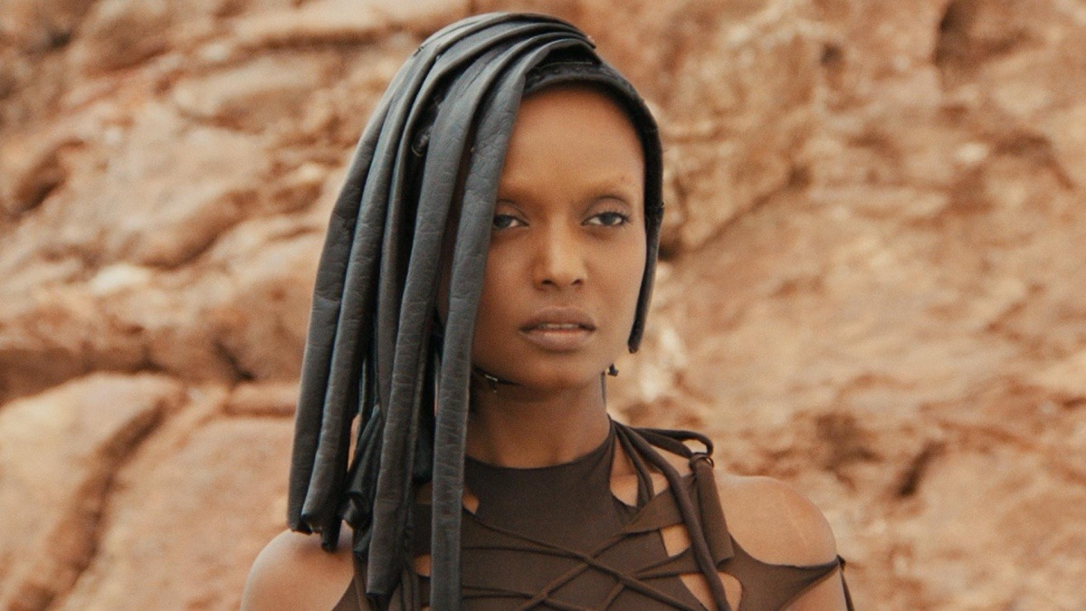 Kelela returns with new single and video, 'Washed Away': Watch