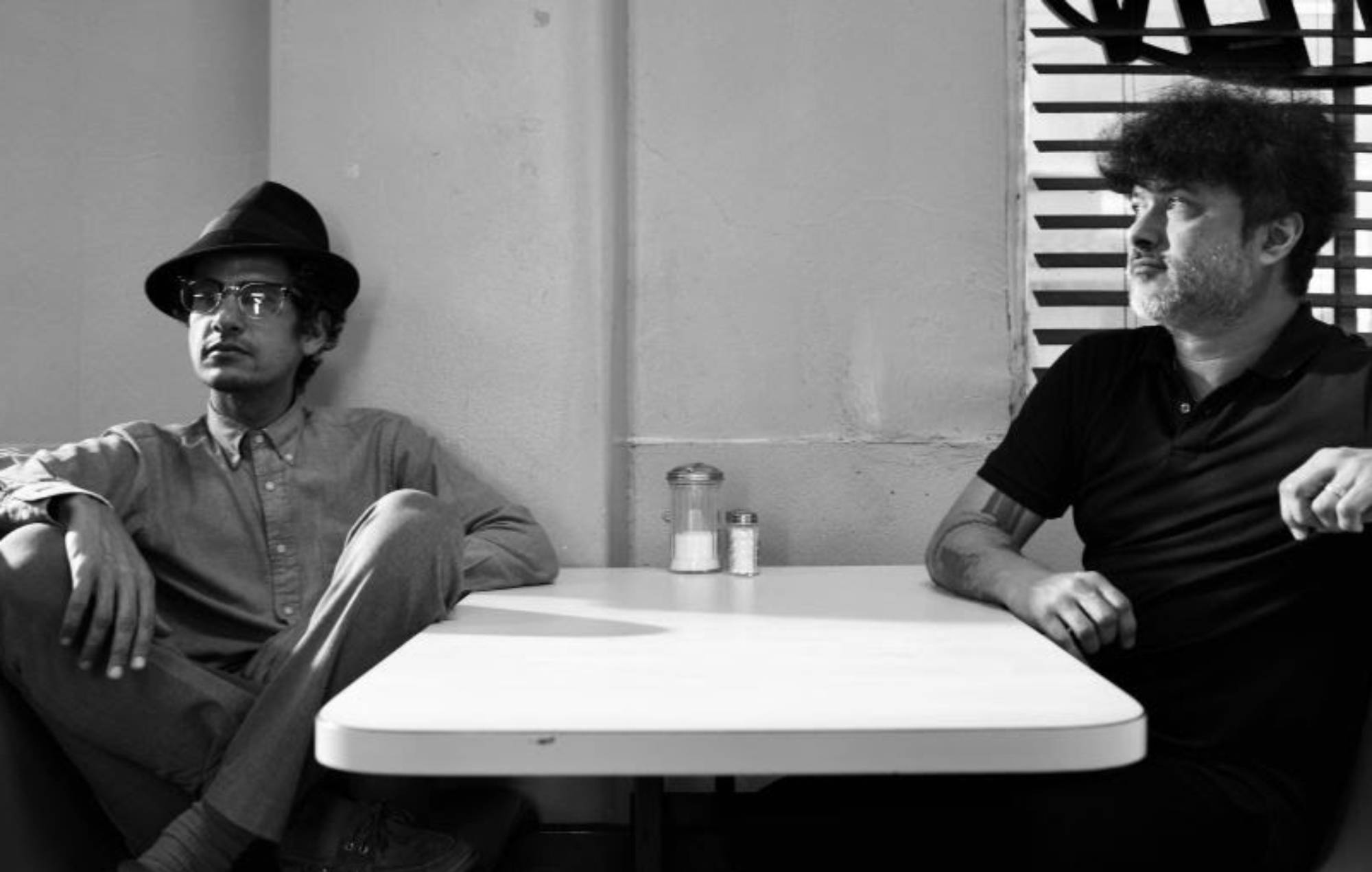 The Mars Volta on going “pop” and those Kanye West rumours