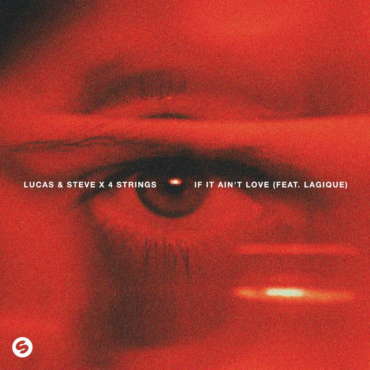 Lucas & Steve x 4 Strings revive trance classic into pop anthem, ‘If It Ain’t Love’ (feat. Lagique)