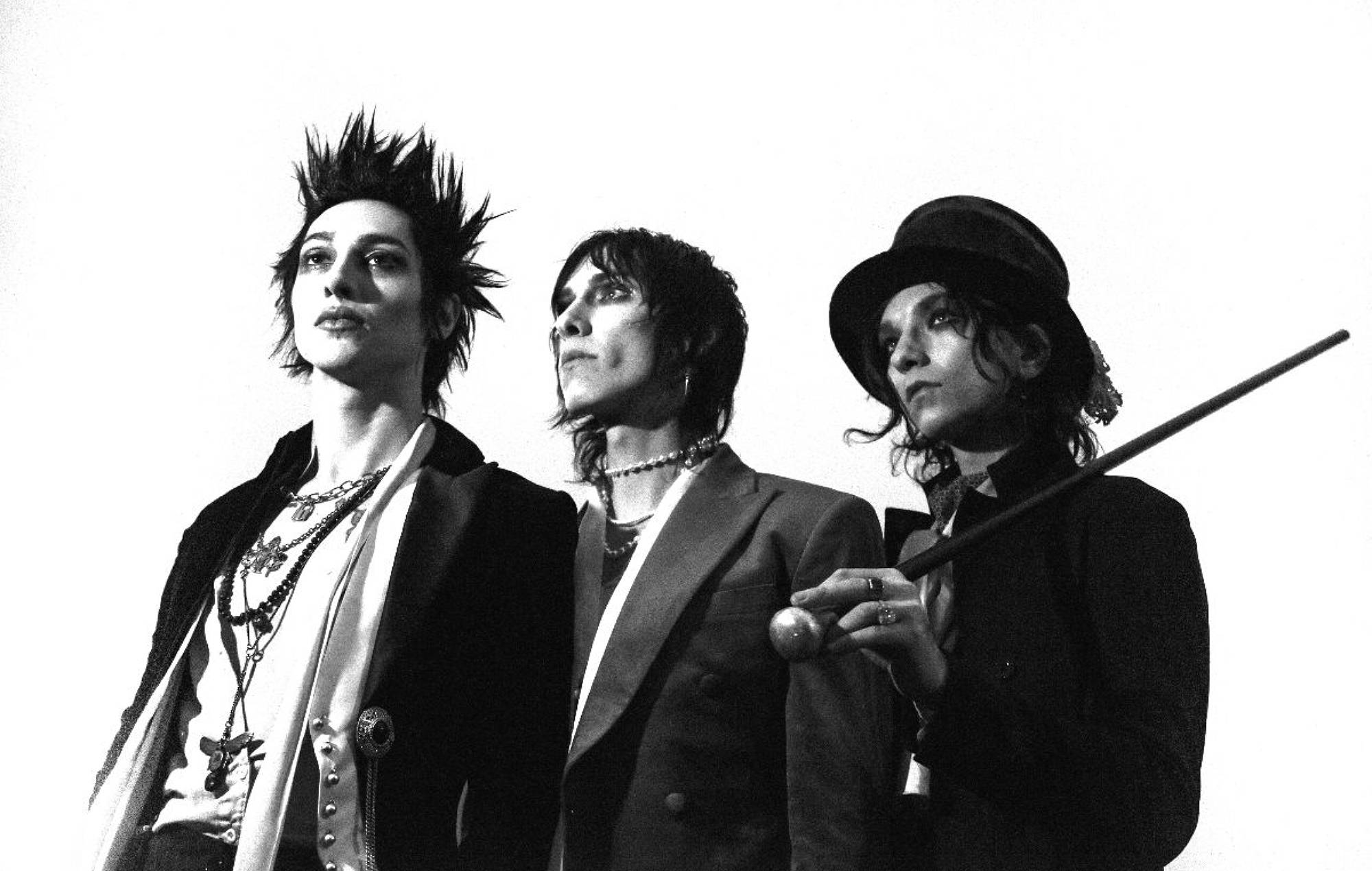 Palaye Royale share ‘Lifeless Stars’ and tell us about their Libertines-inspired new album