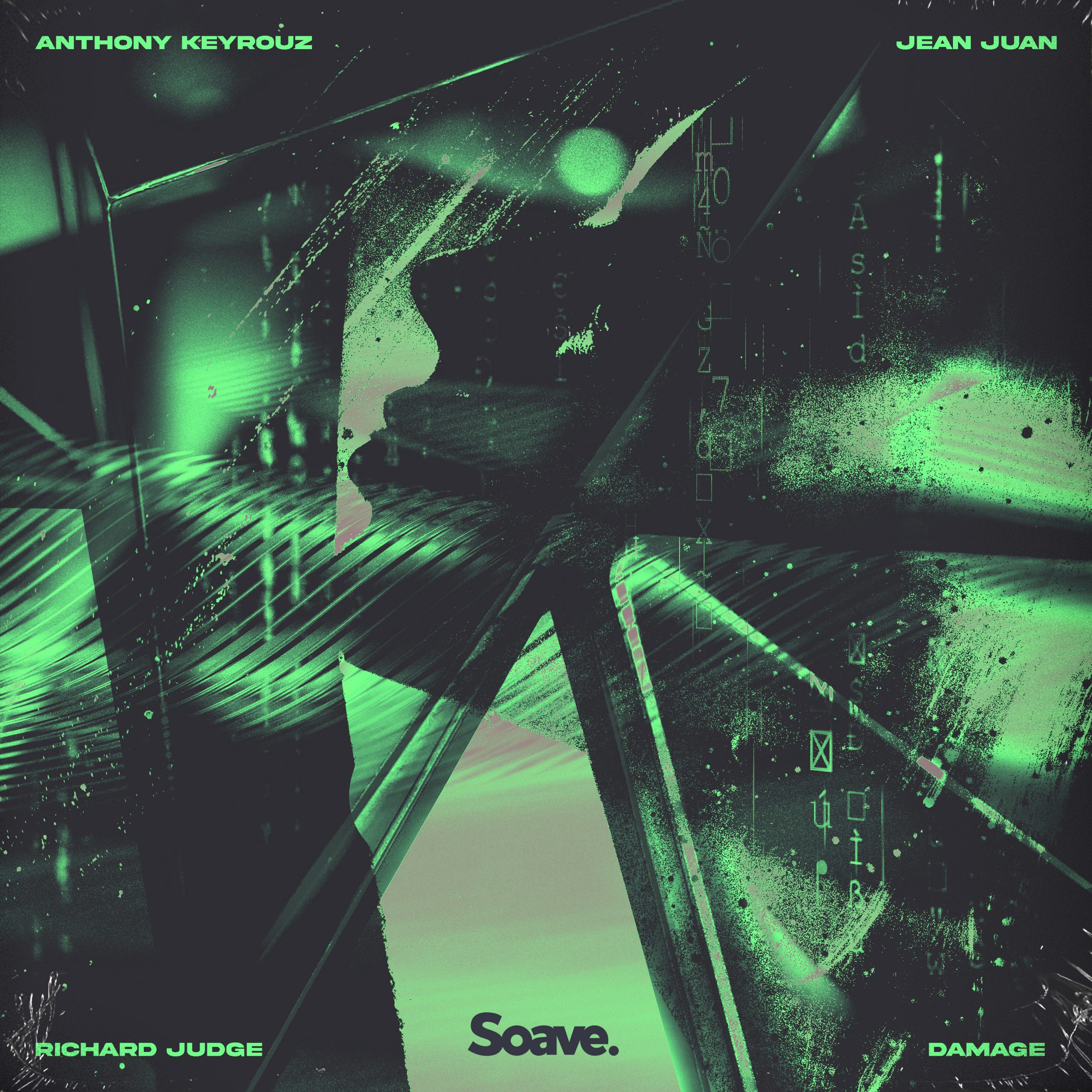 Anthony Keyrouz & Jean Juan – Damage (ft. Richard Judge)