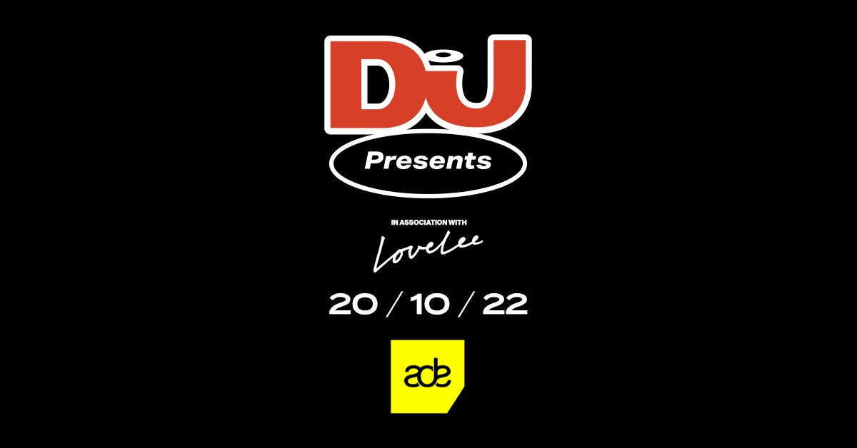 DJ Mag Presents to host ADE party at Lovelee Amsterdam