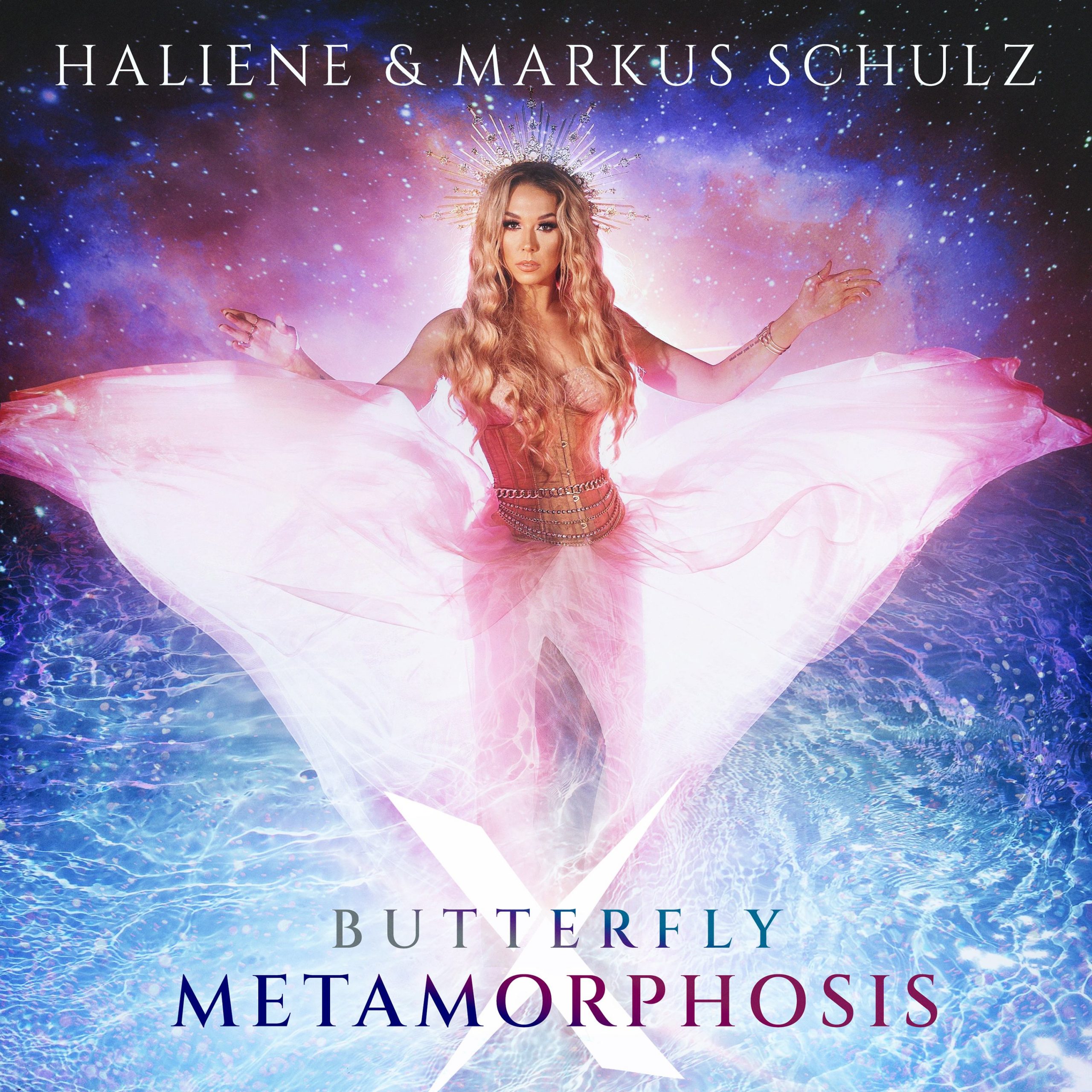 HALIENE & Markus Schulz Evolve 2 Tracks Into 1 Masterpiece With “Butterfly x Metamorphosis”