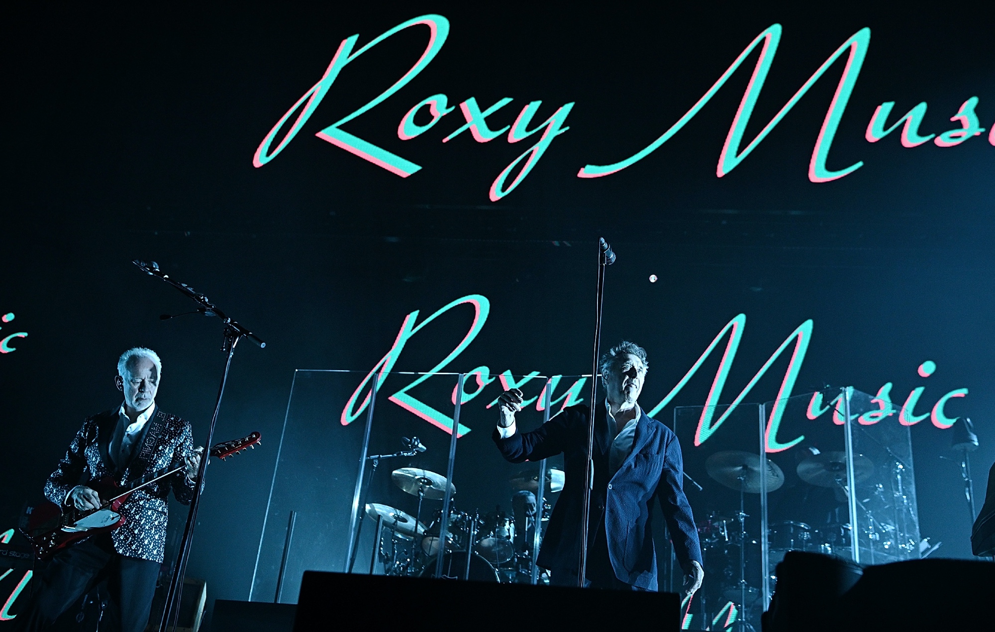 Roxy Music on reuniting, Brian Eno and those Glastonbury 2023 rumours