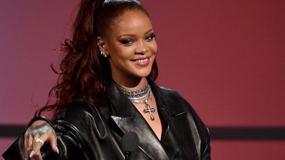 Rihanna announced for Super Bowl 2023 Halftime Show