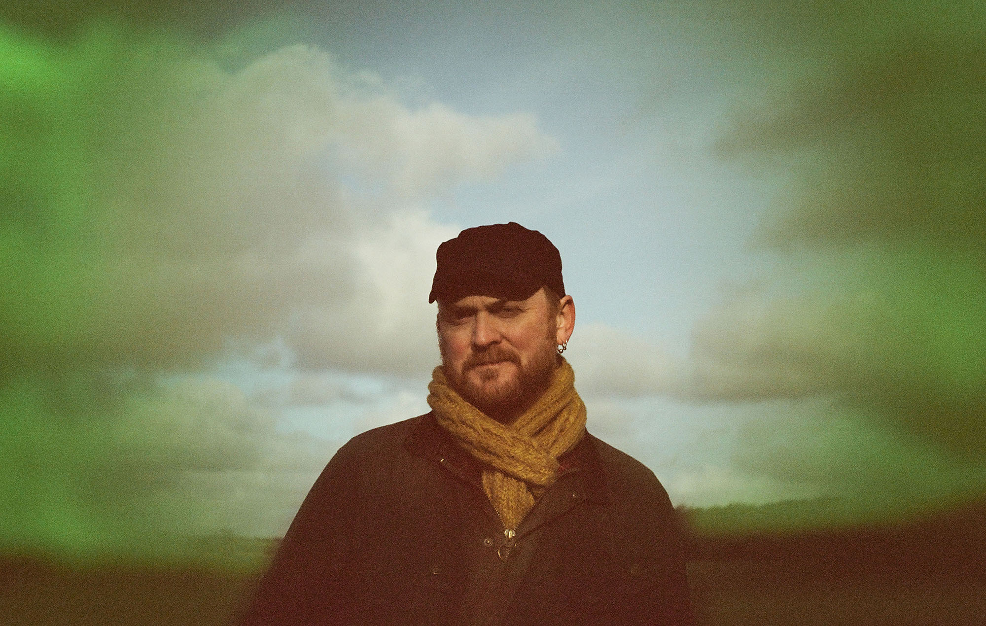 James Yorkston on his new novel ‘The Book Of The Gaels’