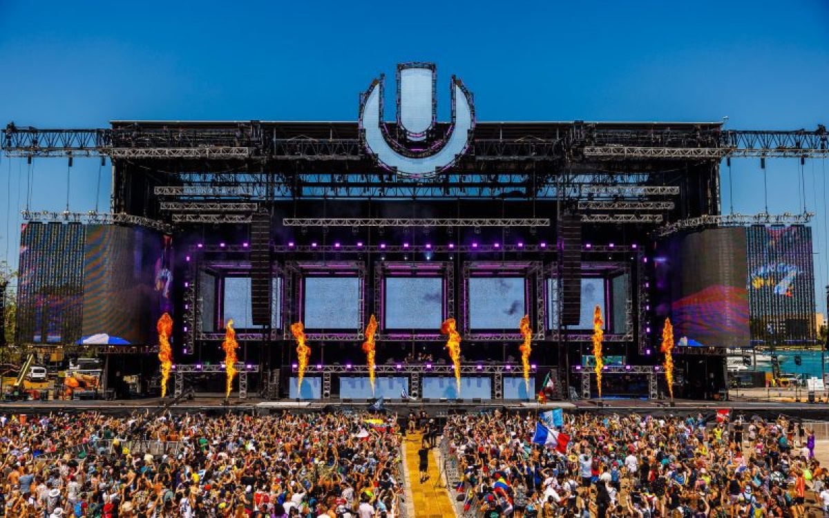 Ultra Music Festival announces Swedish House Mafia, REZZ, Eric Prydz's HOLO, Carl Cox, more