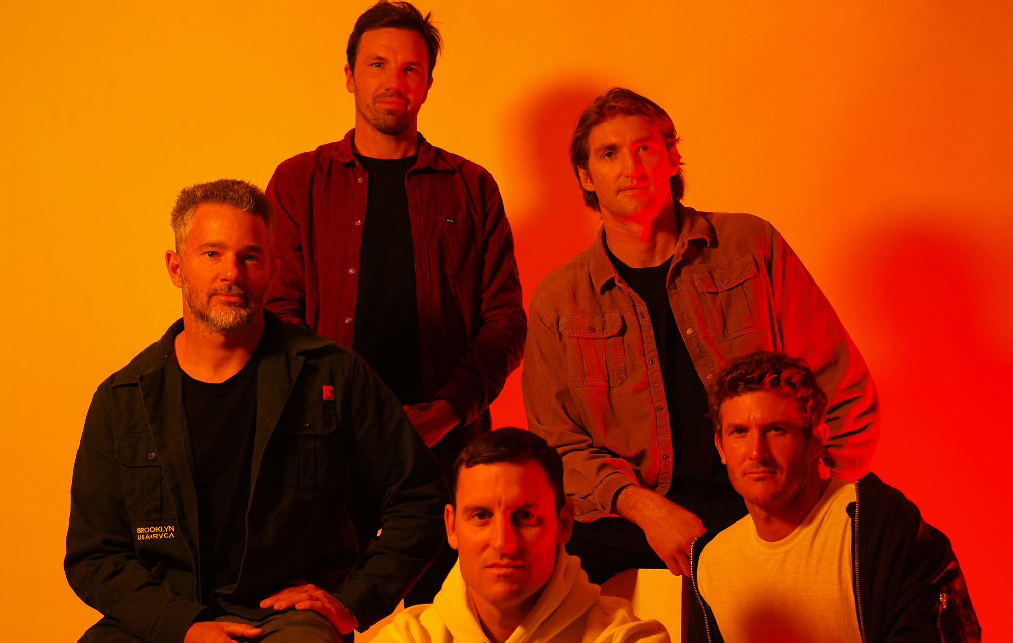 NME Australia cover stars Parkway Drive on ‘Stranger Things’, the grim influences on ‘Darker Still’ and more