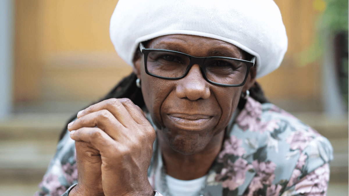 Nile Rodgers gets asteroid named after him for his 70th birthday