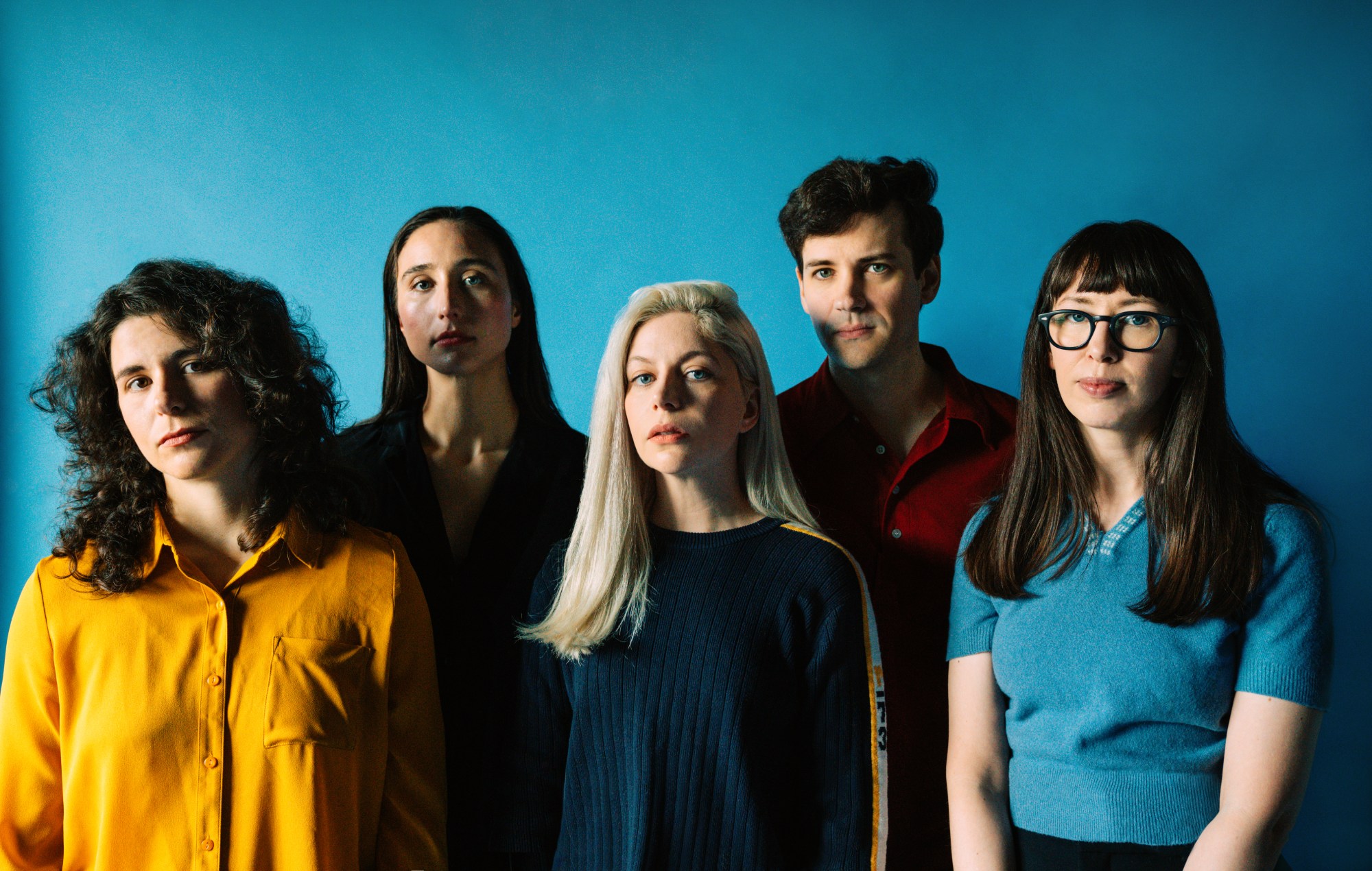 Alvvays: “The only thing I know is to put my head down and keep swinging”