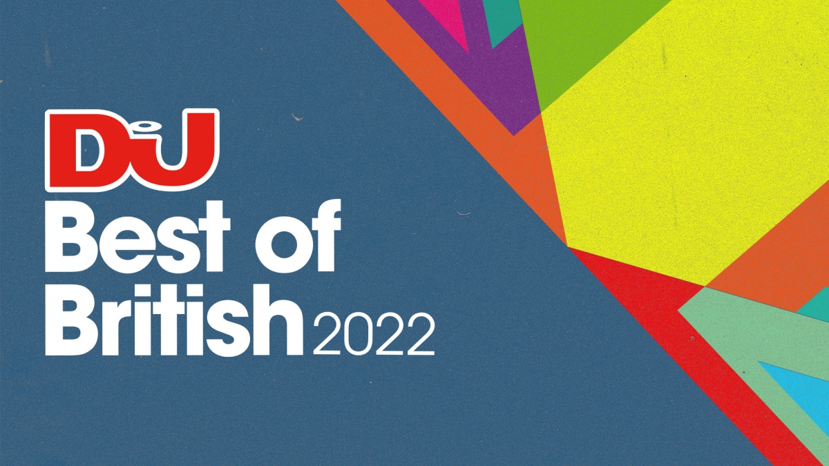 DJ Mag Best of British awards 2022: voting is now open