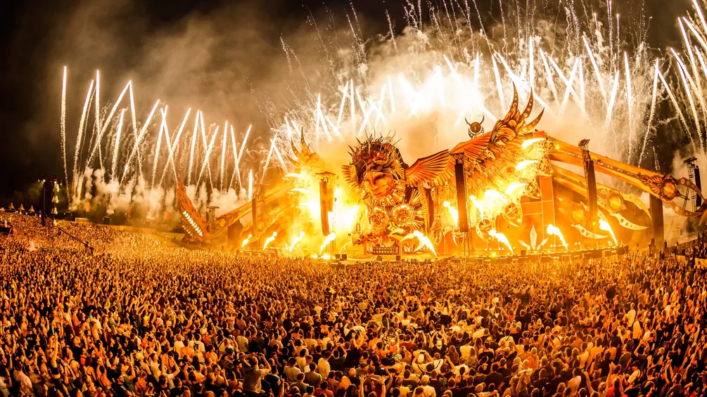 Hardstyle festival Defqon.1 announces full line-up for 2023 edition