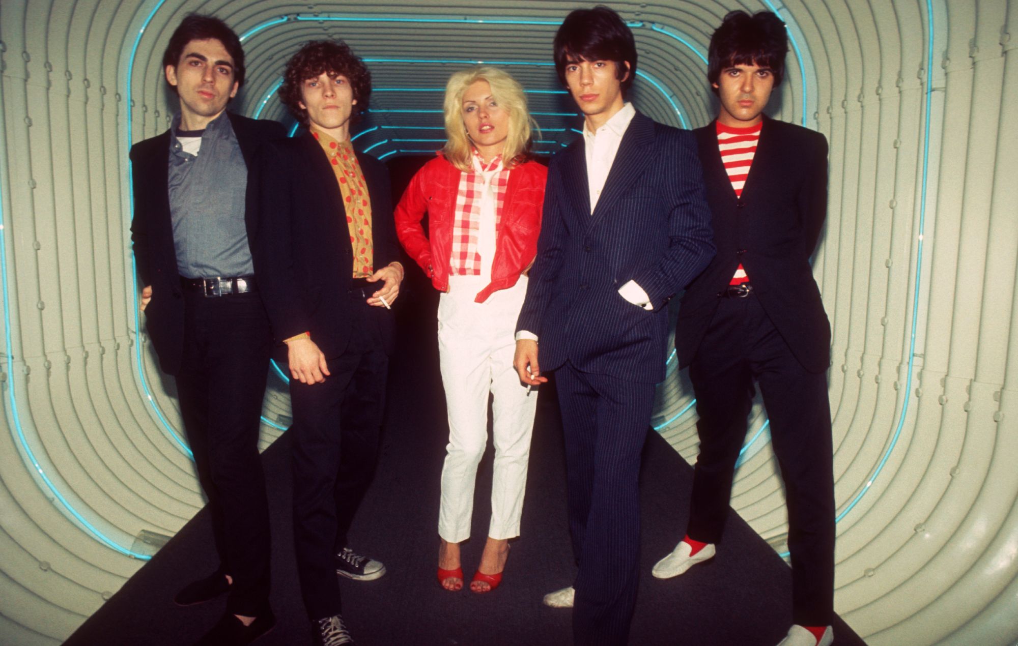 Blondie drummer Clem Burke confirms Glastonbury appearance