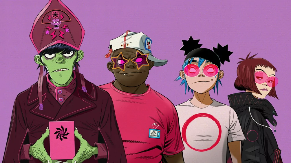 Gorillaz and De La Soul collaboration, ‘Crocadillaz’, appears on ‘Cracker Island’ deluxe edition: Listen