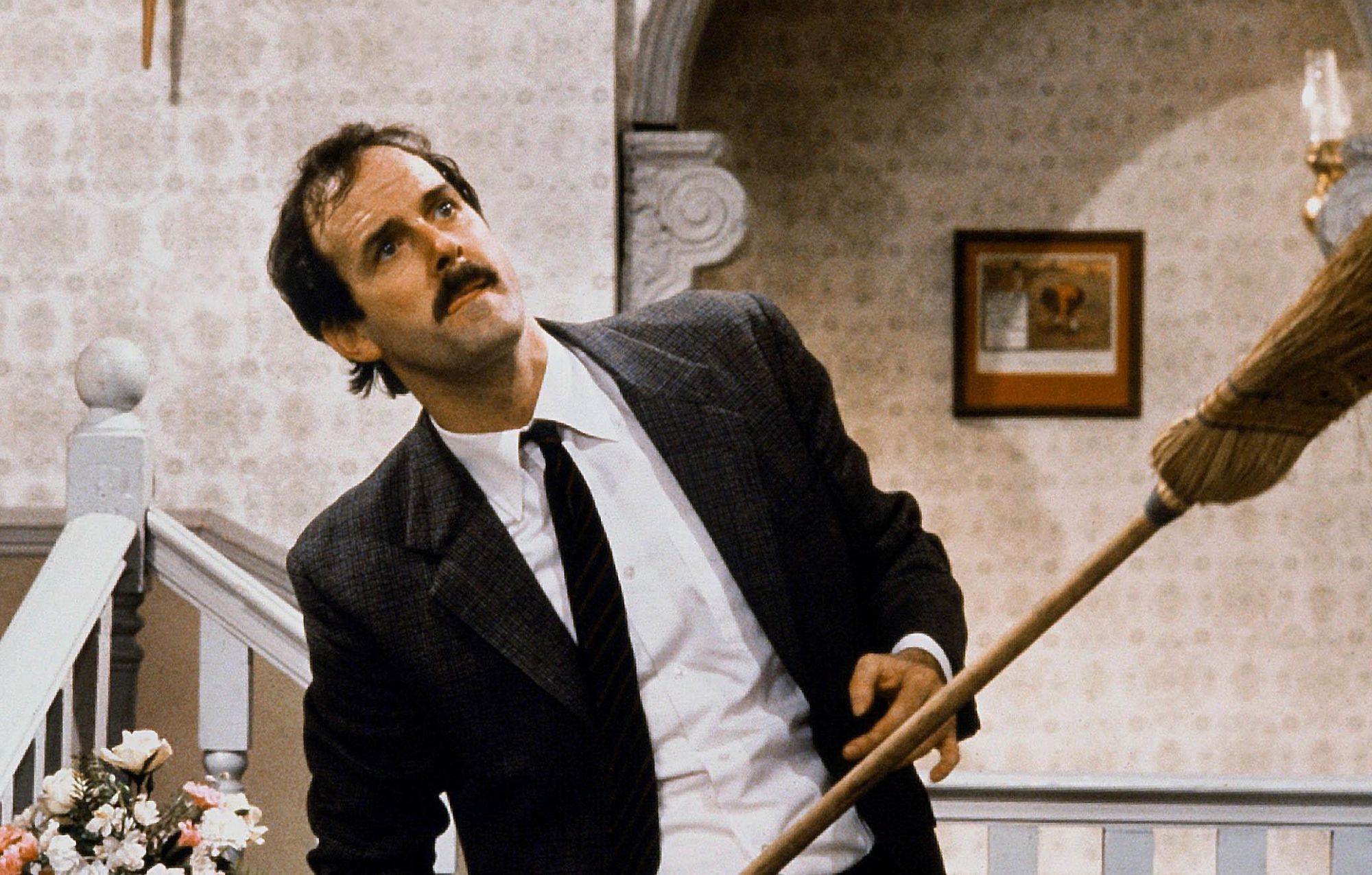 John Cleese says he snubbed BBC for ‘Fawlty Towers’ reboot
