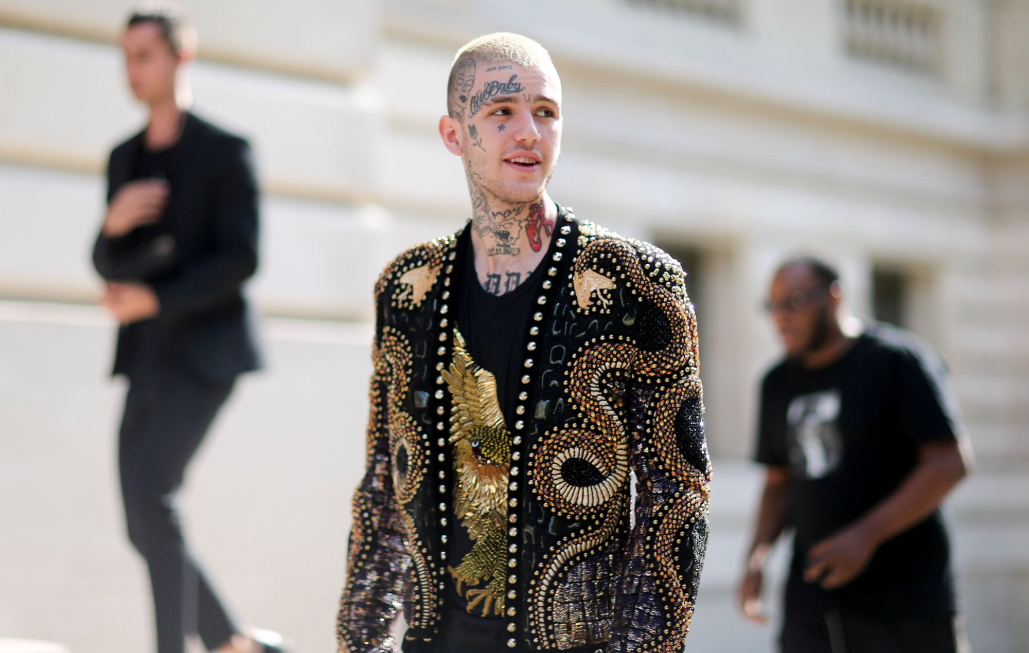 Lil Peep’s mother reaches settlement in wrongful death lawsuit against First Access Entertainment