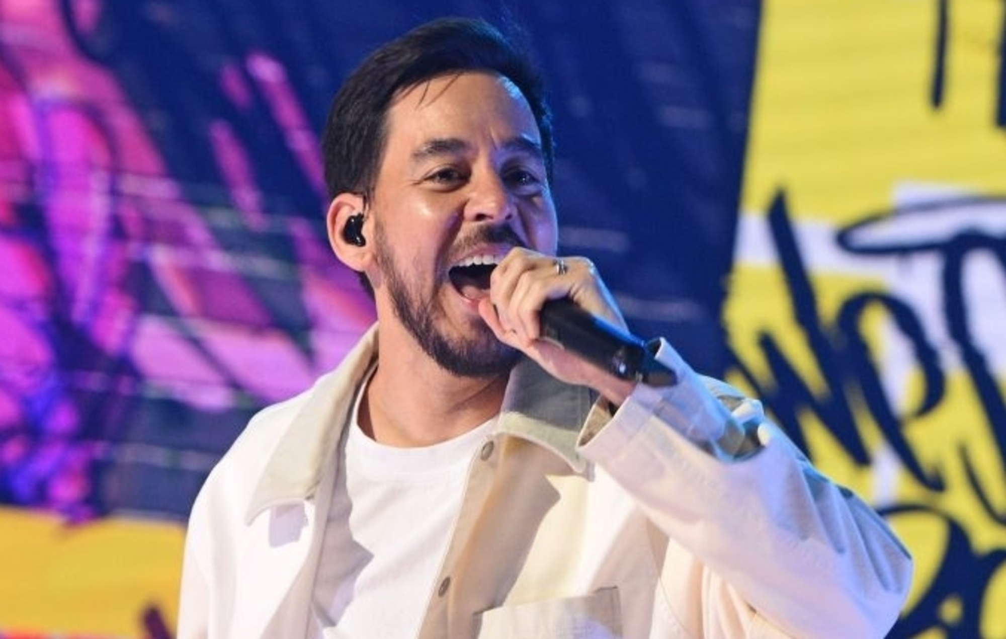 Linkin Park’s Mike Shinoda has a new solo song in ‘Scream VI’