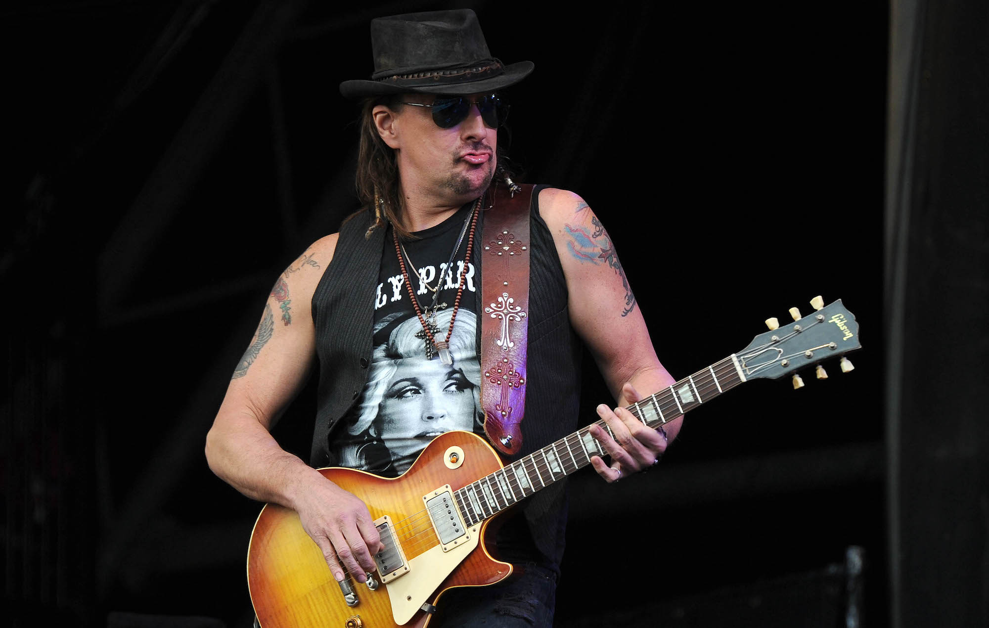 Richie Sambora in talks to return to Bon Jovi