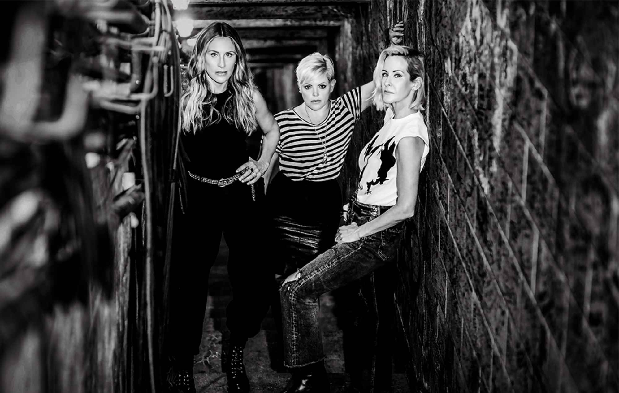 The Chicks announce 2023 world arena tour