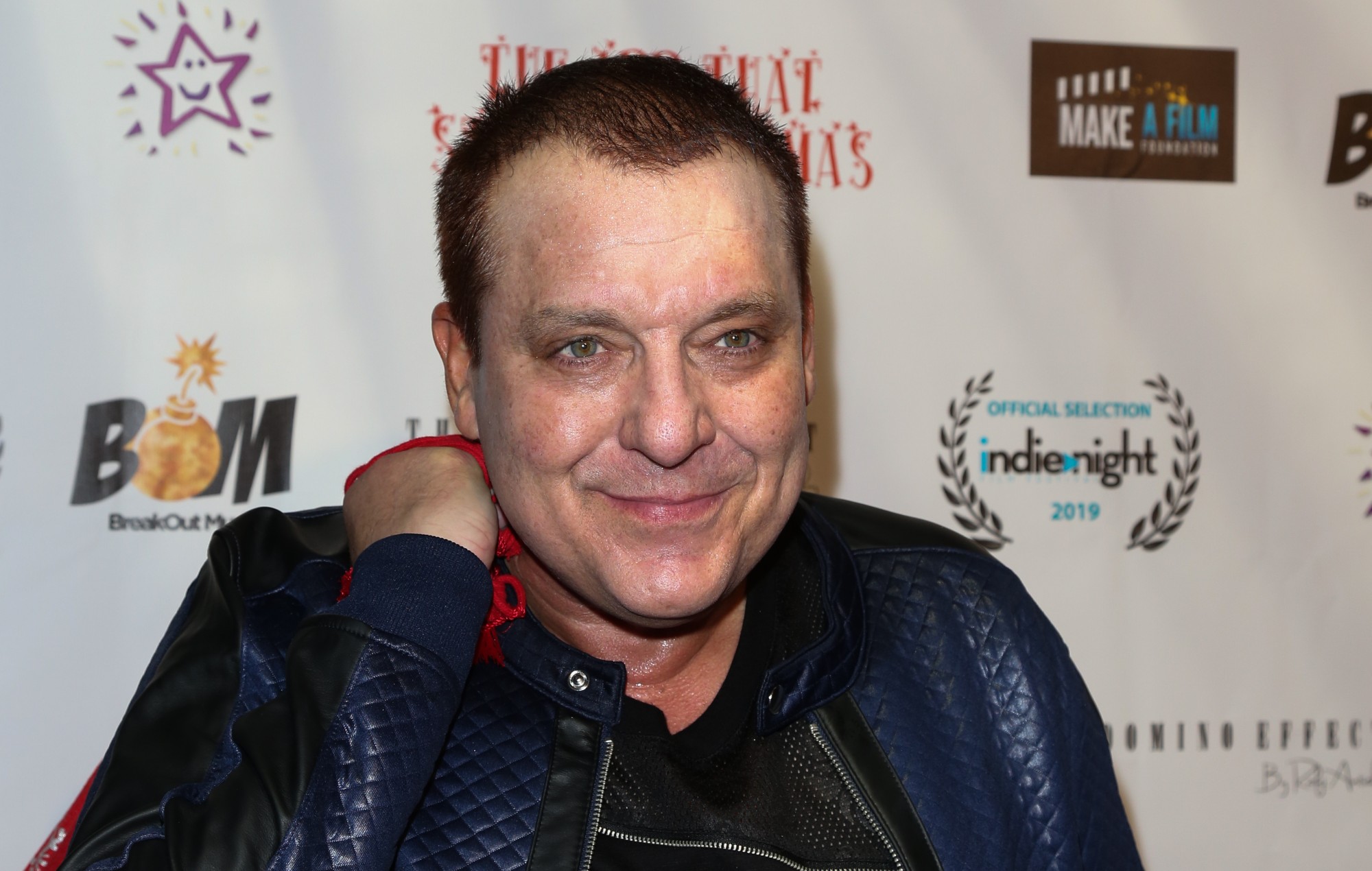 Actor Tom Sizemore is in intensive care after suffering a brain aneurysm