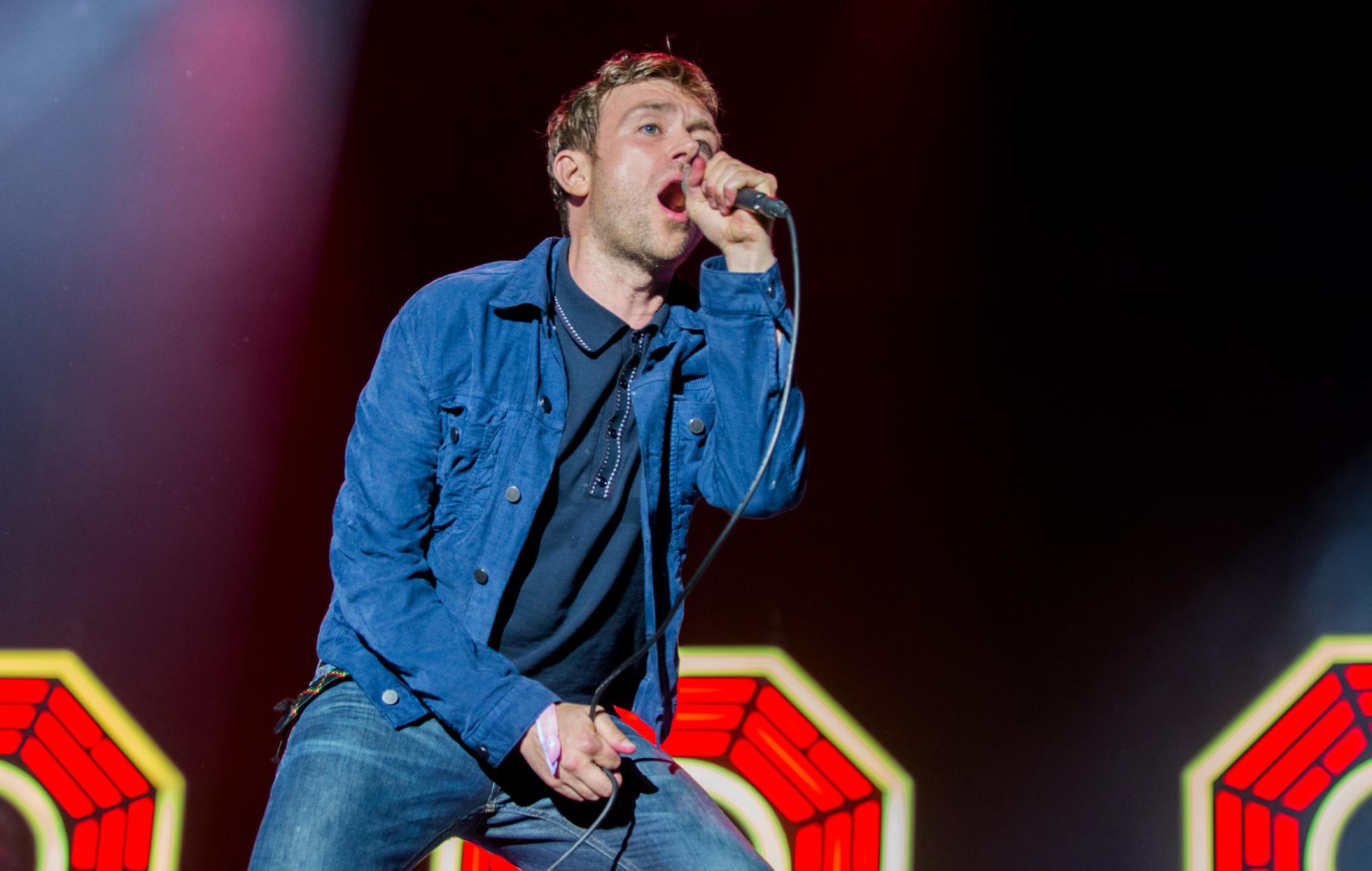 Blur announce intimate UK warm-up shows ahead of Wembley reunion