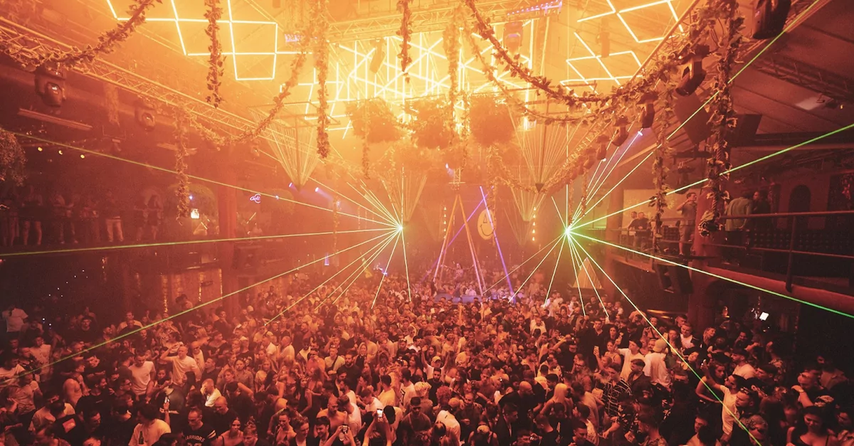 Amnesia Ibiza announces line-up for first Pyramid party of 2023