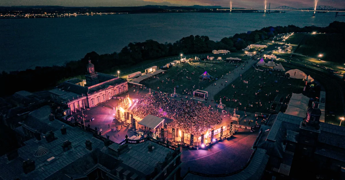 Win a main stage DJ set at this year’s FLY Open Air festival