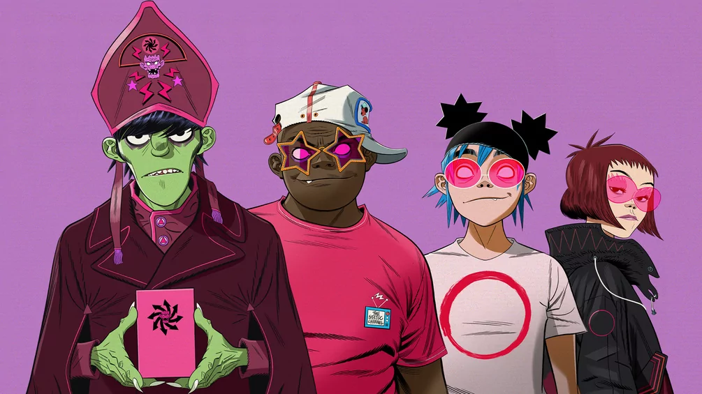 Gorillaz release new album, ‘Cracker Island’: Listen