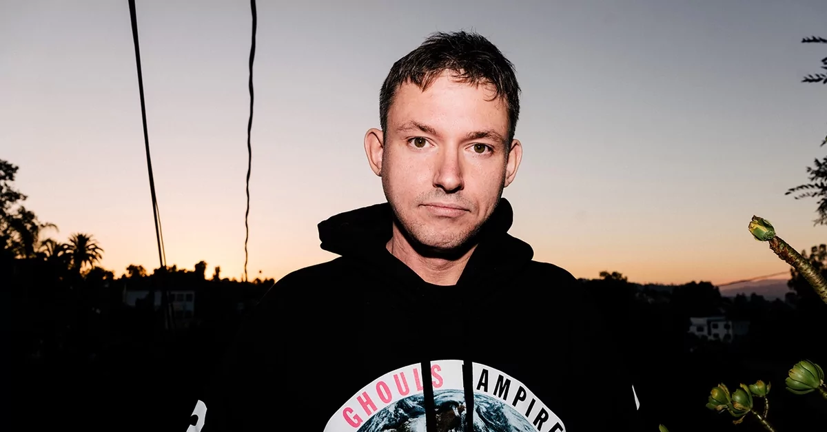 Hudson Mohawke releases Valentine’s edition of ‘Slow Jams’ series: Listen