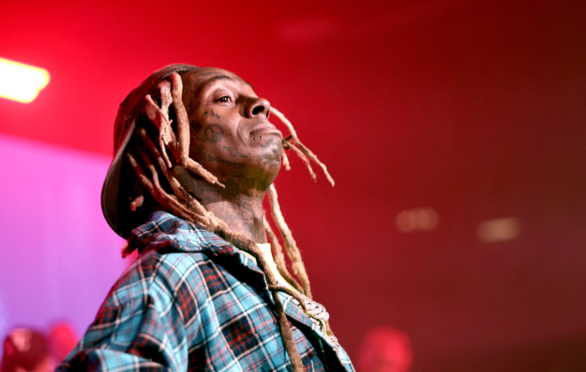 Lil Wayne hasn’t eaten fast food in 20 years: “I don’t know what McDonald’s smell like”