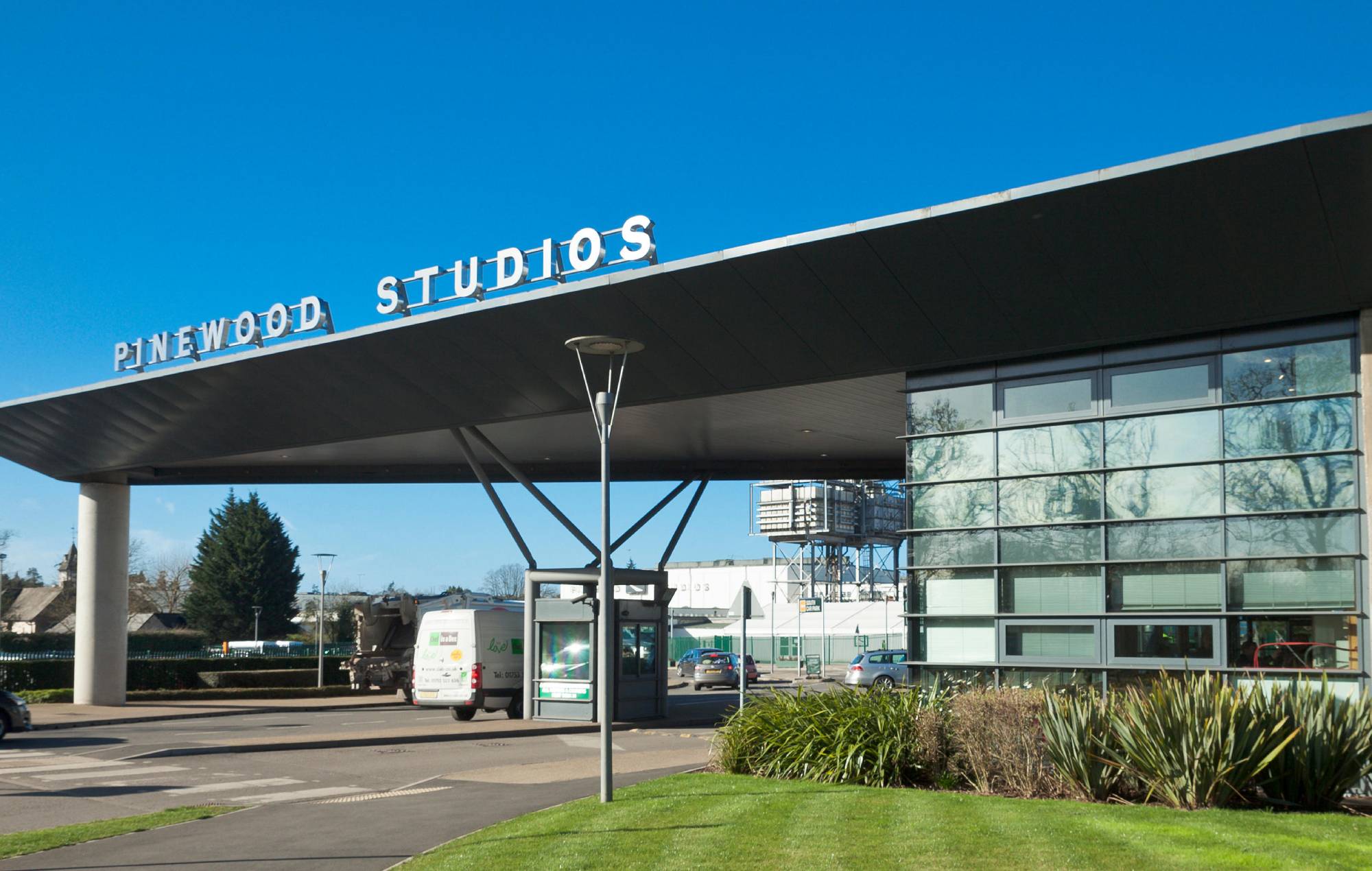 Pinewood Studios expansion approved by Buckinghamshire Council