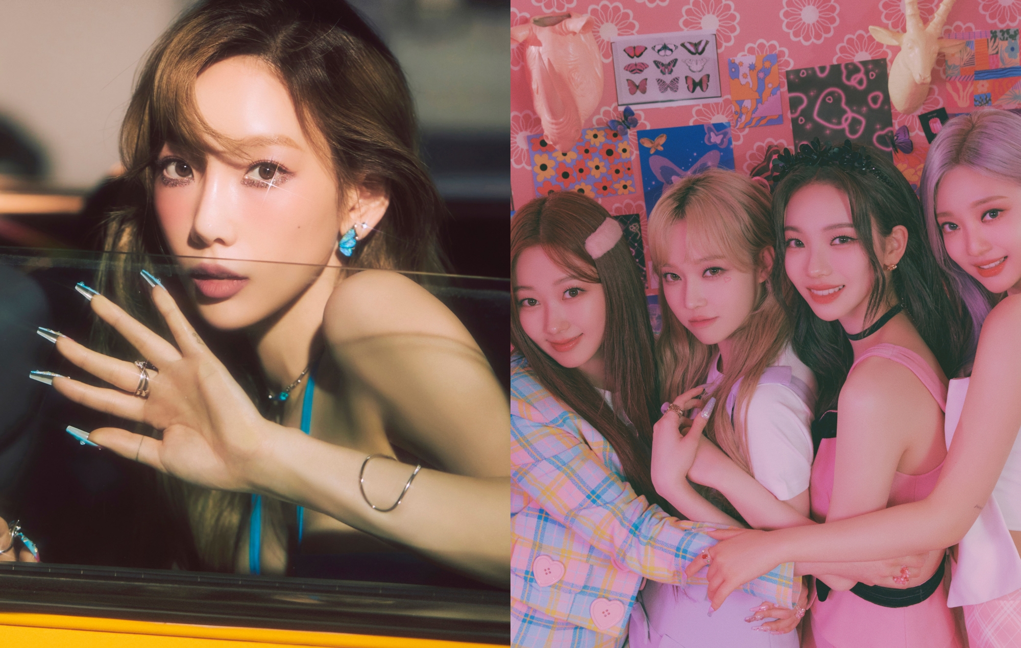 Taeyeon, aespa and a new NCT unit to release new music in 2023, according to SM Entertainment report