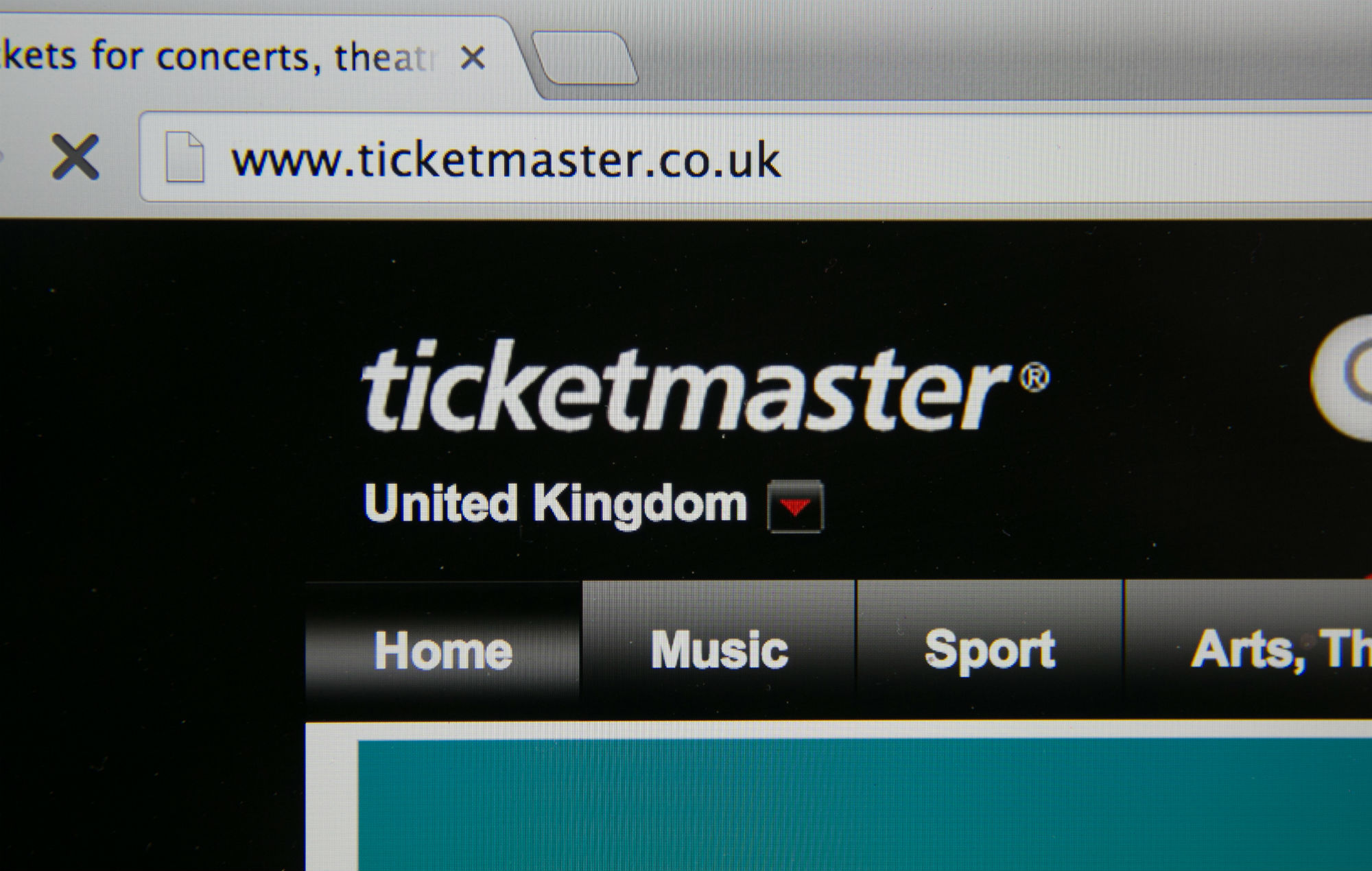 Live Nation and Ticketmaster look to enforce laws against touts and scalping websites