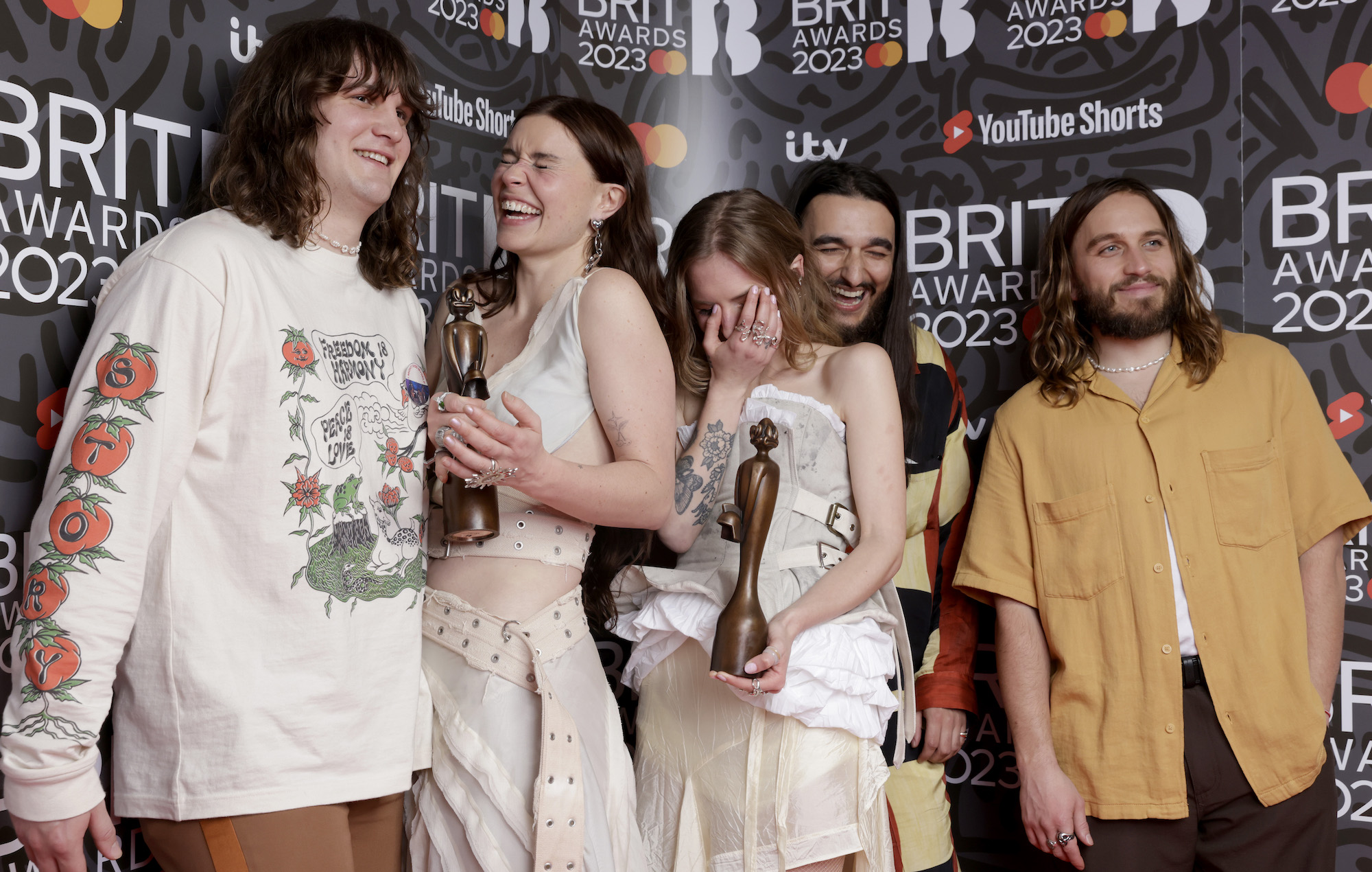Wet Leg’s BRITs and Grammys wins are a feel-good indie fairytale