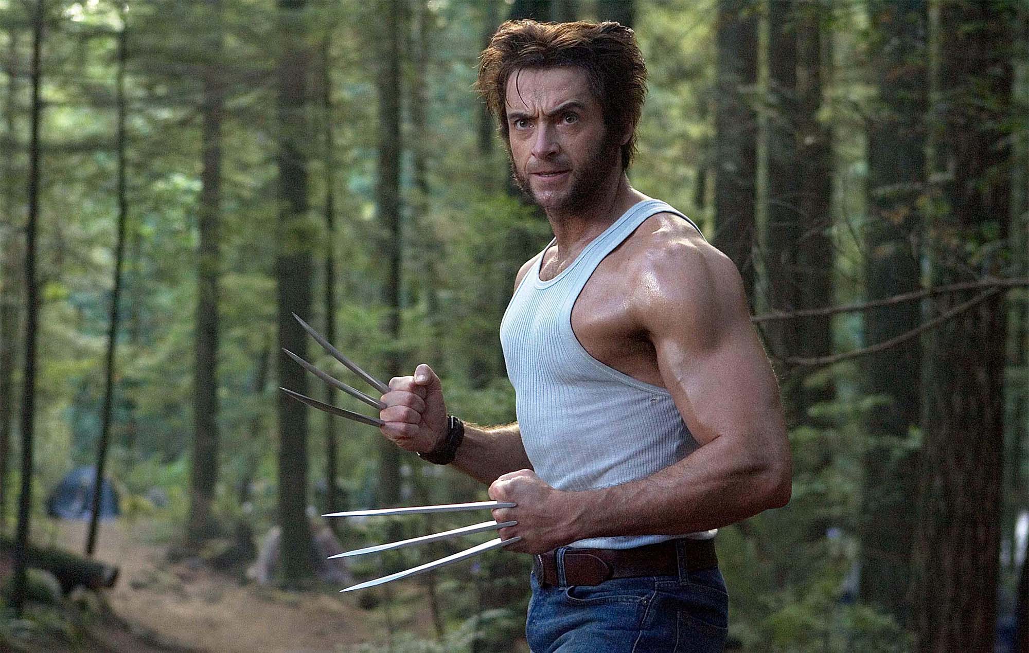 Hugh Jackman says Wolverine’s growling and yelling damaged his voice