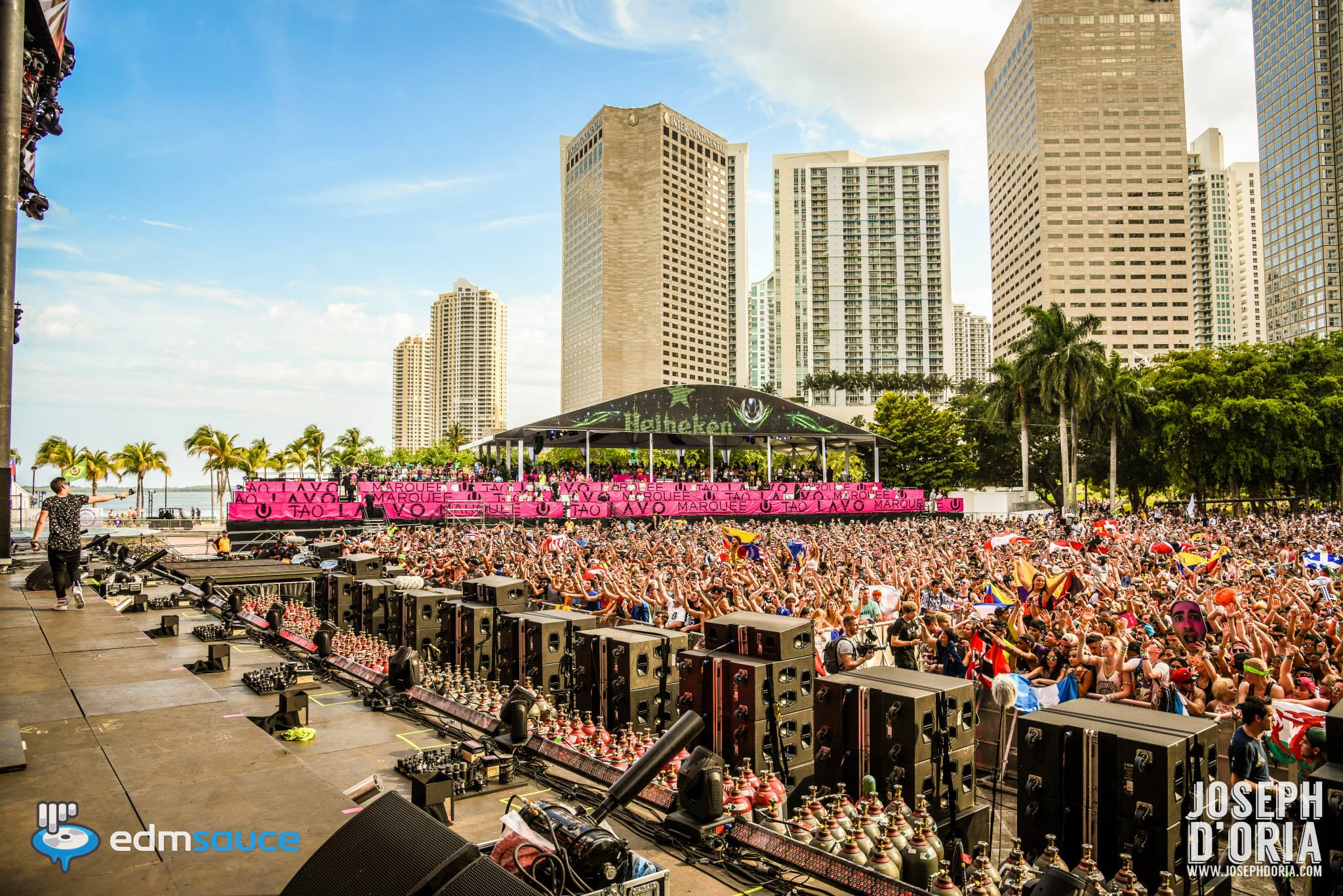 How to watch the Ultra Music Festival 2023 Live Stream This Weekend
